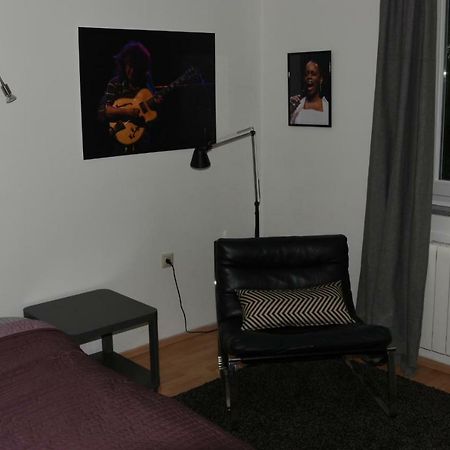 Jazzy Apartment 자그레브 외부 사진