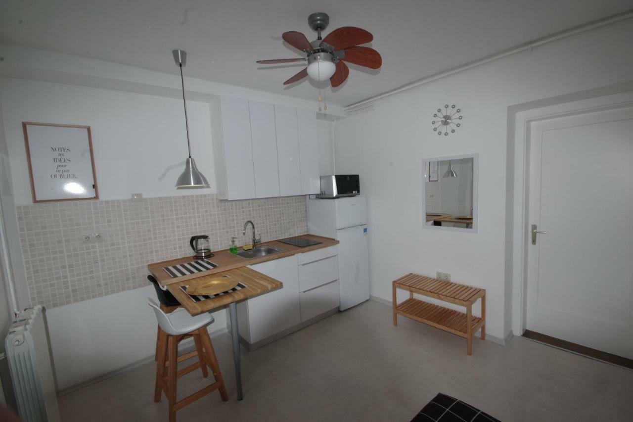 Jazzy Apartment 자그레브 외부 사진