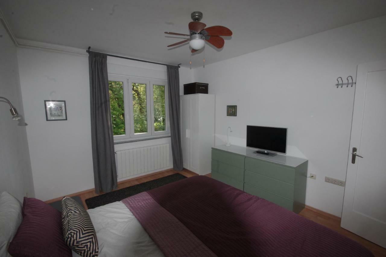 Jazzy Apartment 자그레브 외부 사진