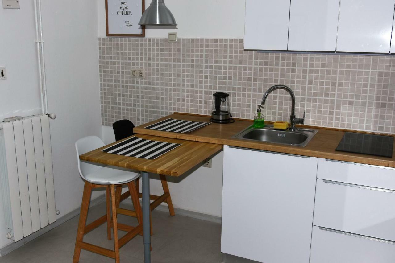 Jazzy Apartment 자그레브 외부 사진