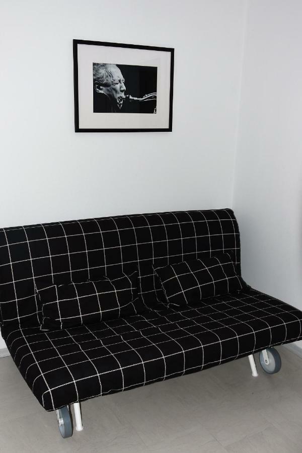 Jazzy Apartment 자그레브 외부 사진