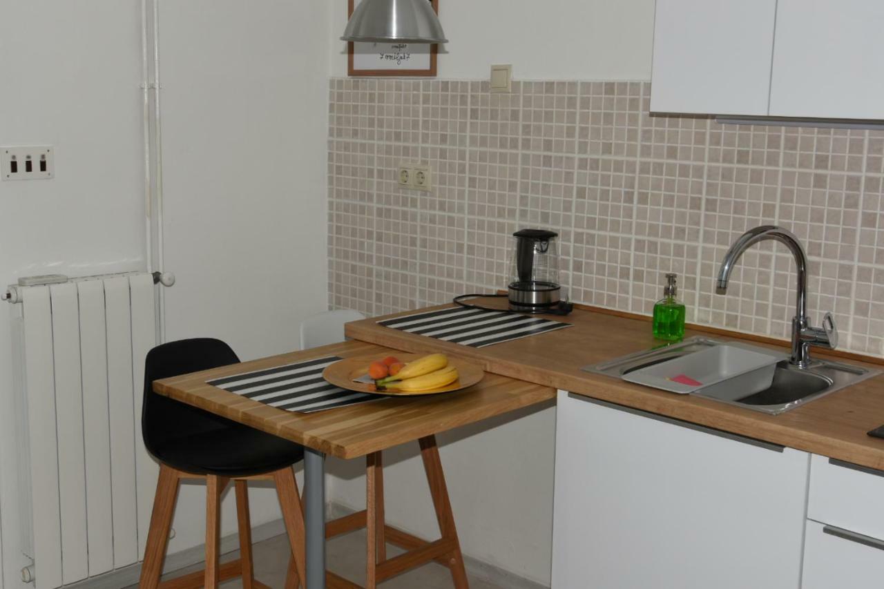 Jazzy Apartment 자그레브 외부 사진
