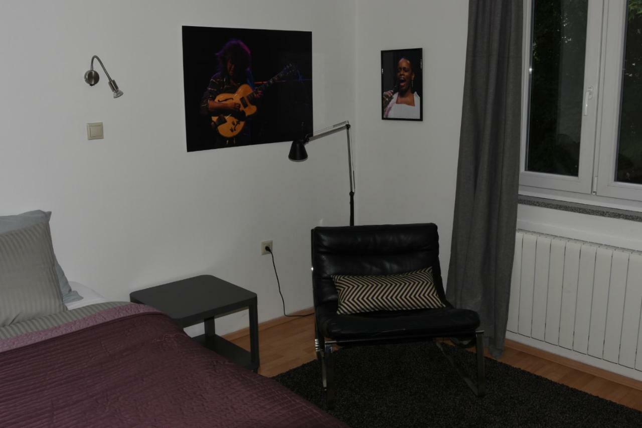 Jazzy Apartment 자그레브 외부 사진